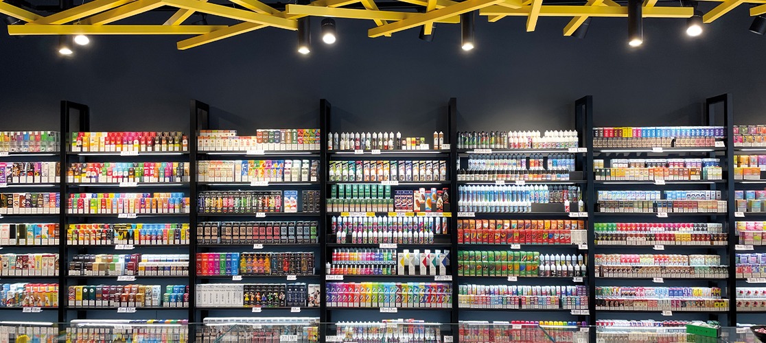 Svapo&basta Store bennet brugherio Negozio Sigarette Elettroniche